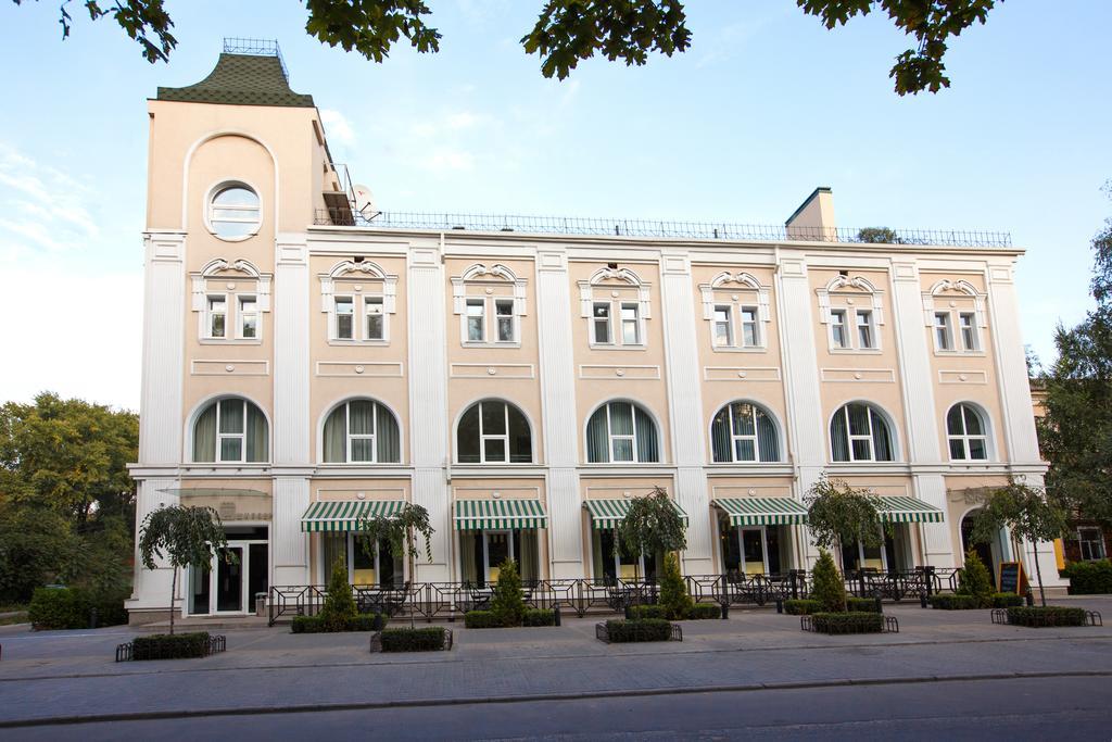 Hotel Schiller Kam"jans'ke Esterno foto
